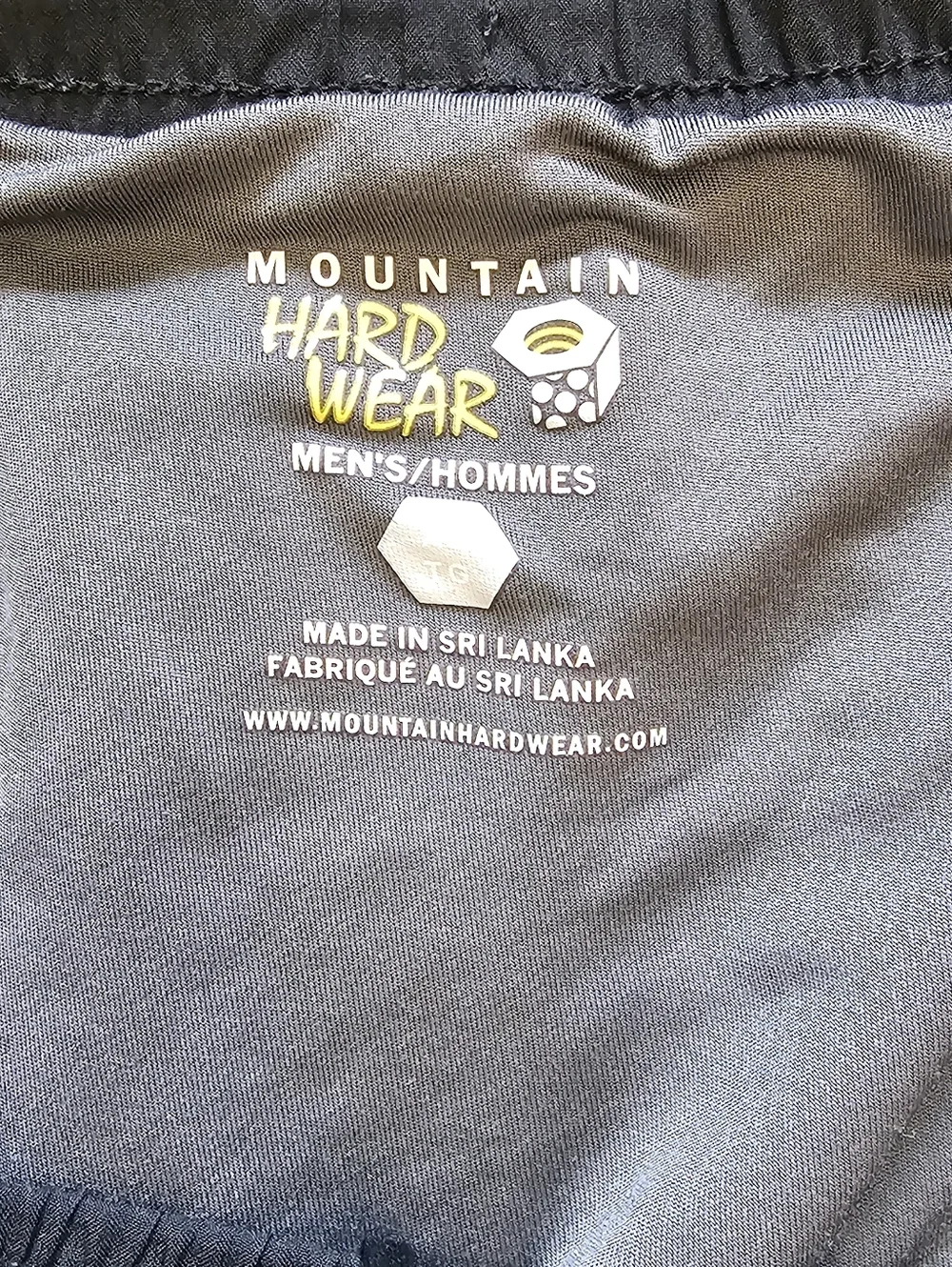Mountain Hardwear lightweight athletic